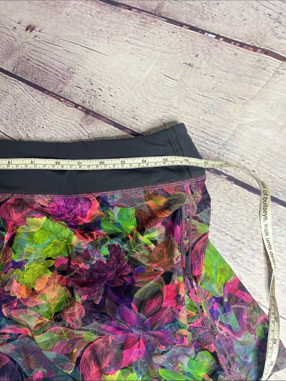 Lululemon Pace Rival Mid Rise Skirt - Picture 9 of 9